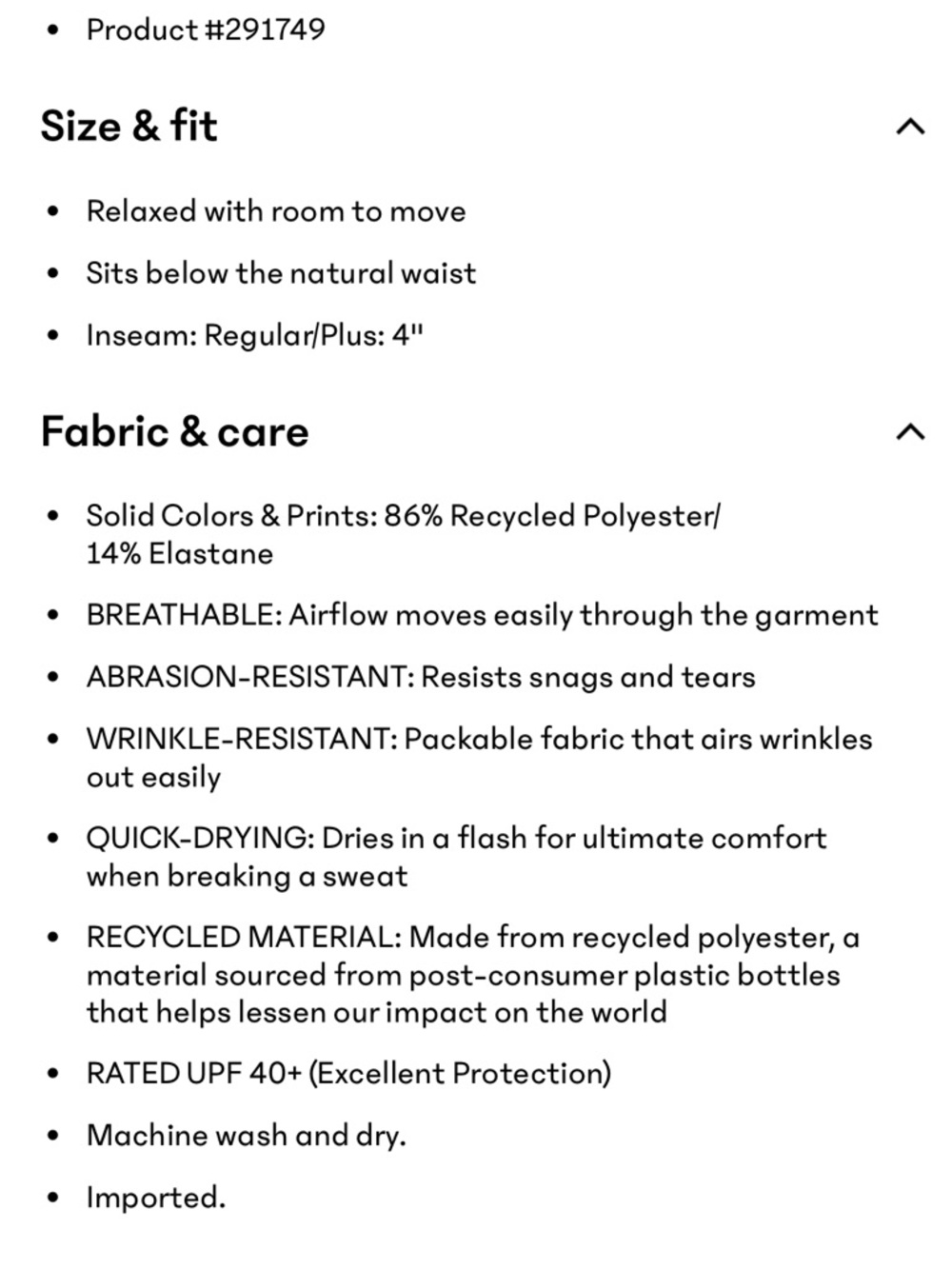 Athleta Mesh Racer Run Mid Rise 4" Short - Picture 5 of 5